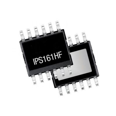 Chip di circuito integrato IPS161HFTR 600mA High Side P Channel Load Drivers IC