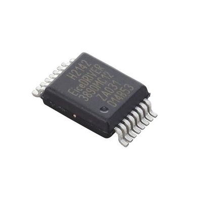 Chip di circuito integrato 1ED3860MC12M 6A Portatore di porta Accoppiamento magnetico 5700Vrms