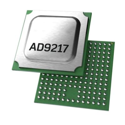 Chip di circuito integrato AD9217BBPZ-10G 12-Bit 10.25 GSPS RF Converter analogico a digitale