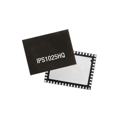 Chip di circuito integrato IPS1025HFQ driver di carico laterale ad alta efficienza QFN48