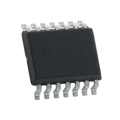 Chip di circuito integrato UCD7100APWP 4A Low Side Gate Driver IC HTSSOP14