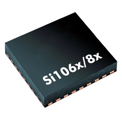 Microcontrollore MCU SI1062-A-GM 25MHz 32kB 13dBm Microcontrollori RF IC