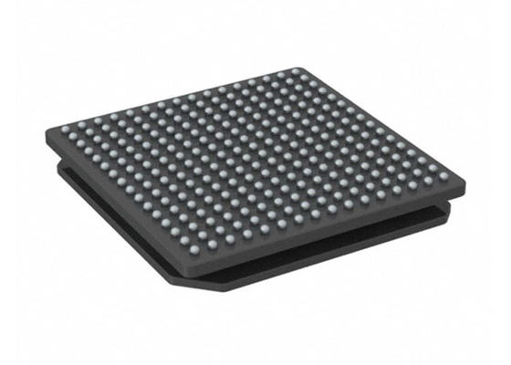 Ethernet IC VSC8258YMR-01 Quad Channel Ethernet PHY Trasmettitori IC 256-FCBGA