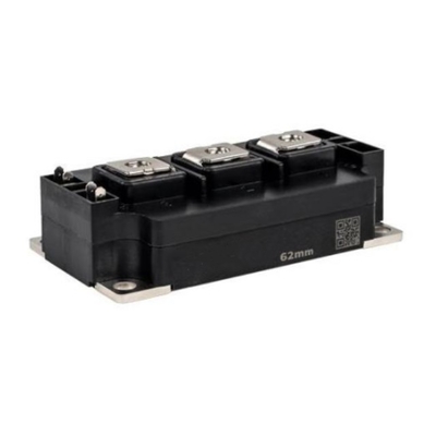 Moduli IGBT per l'automotive CAS310M17BM3 1700V 310A Modulo a mezzo ponte in carburo di silicio