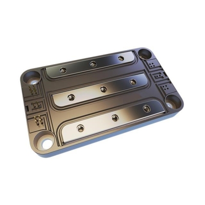 Moduli IGBT per autoveicoli CAB650M17HM3 1.7kV 916A SiC Modulo di alimentazione a doppio canale