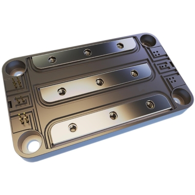 Moduli IGBT per autoveicoli CAS380M17HM3 1700V 380A Modulo di alimentazione SiC a mezzo ponte