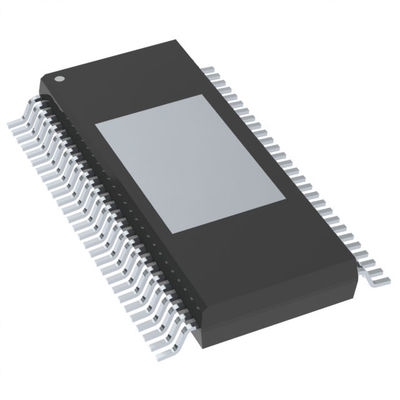 TAS6424EQDKQRQ1 75W 2MHz Quad-Channel Automotive Class-D Audio Amplifier IC Chip