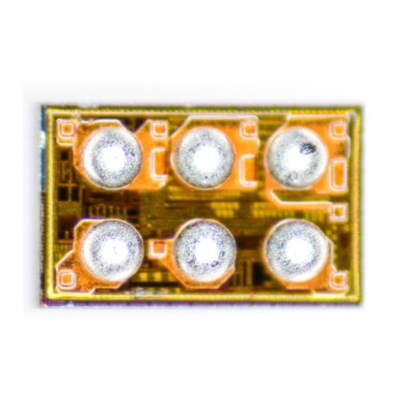 Chip di circuito integrato MAX38640BENT18 330nA IQ 700mA NanoPower Buck Converter