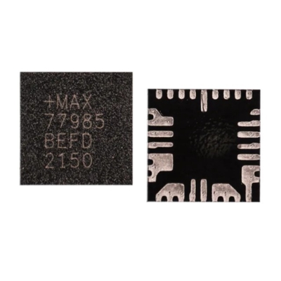 Chip di circuito integrato MAX77985BEFD caricabatterie IC FC2QFN32
