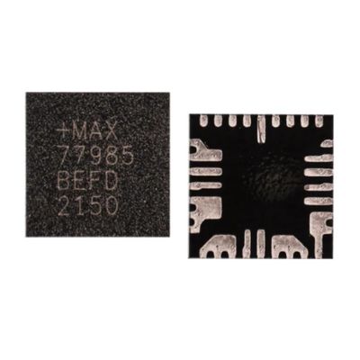 Chip di circuito integrato MAX77985AEFD Power Management IC 3.5A caricabatterie