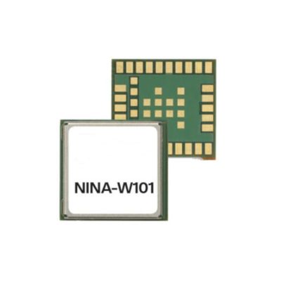 Modulo di comunicazione wireless NINA-W101-01B 3V Moduli MCU multiradio indipendenti
