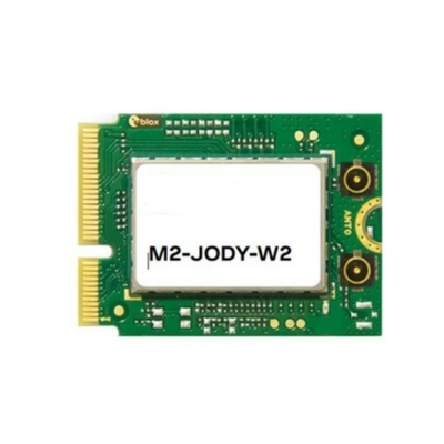 Modulo di comunicazione wireless M2-JODY-W263-10C Automotive BT5.2 Moduli multiprotocol
