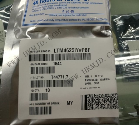 LTM4625IY 20VIN 5A regolatori di tensione di commutazione