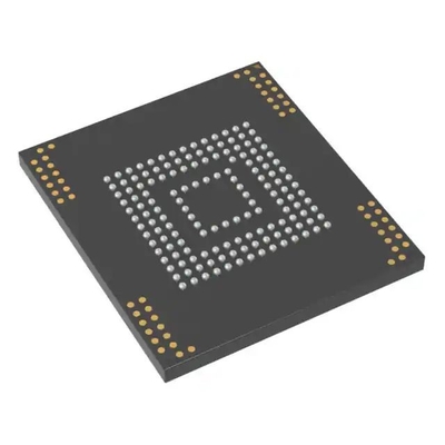 Chip di memoria IC MTFC16GAPALGT-S1 AAT eMMC 128Gbit Chip di memoria flash