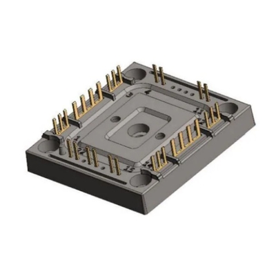 Moduli IGBT per autoveicoli MSCSM120DDUM16CTBL3NG 1.2kV 150A Modulo di alimentazione 4N