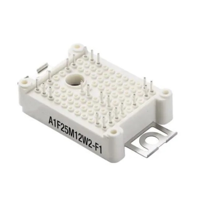 Moduli IGBT per autoveicoli A1F25M12W2-F1 Modulo di alimentazione a carburo di silicio 4N