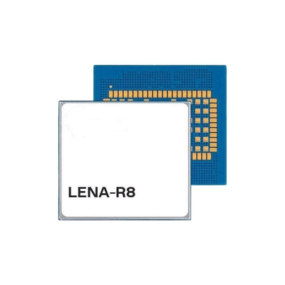 Modulo di comunicazione wireless LENA-R8001M10-00C 850MHz 10Mbps Multi Mode LTE Cat 1Bis Moduli