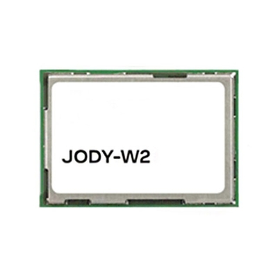 Modulo di comunicazione wireless JODY-W263-00B 1.71V Moduli multiprotocolli automobilistici