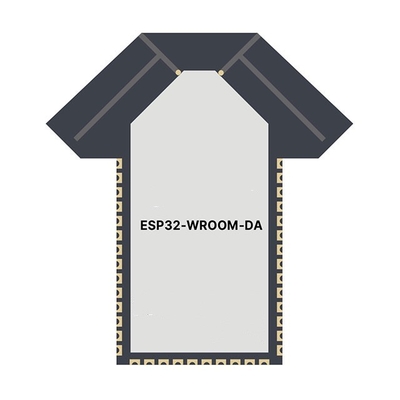 Modulo di comunicazione wireless ESP32-WROOM-DA-N4 26GPIO Wi-Fi e BT Multiprotocol Moduli