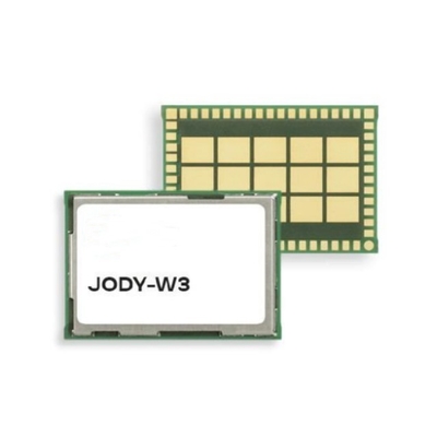 Modulo di comunicazione wireless JODY-W377-00A 2,4 GHz BT LE 5.3 Moduli multiprotocolo