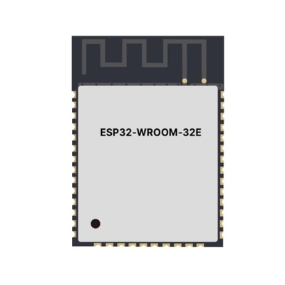Modulo di comunicazione wireless ESP32-WROOM-32E-N8 2.4GHz Moduli multiprotocol WiFi e BT a doppio nucleo
