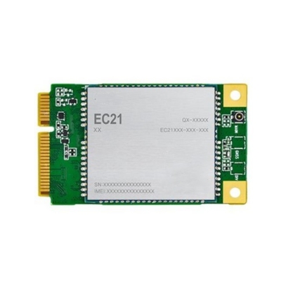 Modulo di comunicazione wireless EC21EFA-MINIPCIE Mini PCIe IoT/M2M Optimized LTE Cat 1 Moduli