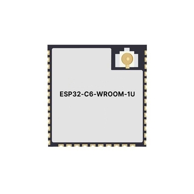 Modulo di comunicazione wireless ESP32-C6-WROOM-1U-N4 Wi-Fi6 2,4 GHz BT 5 Moduli multiprotocol