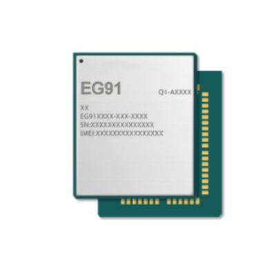 Modulo di comunicazione wireless EG91NAXDGA-128-SGNS IoT/M2M Optimized LTE Cat 1 Moduli