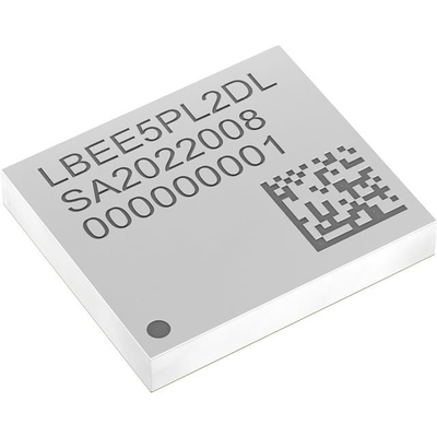 Modulo di comunicazione wireless LBEE5PL2DL-921 17 dBm Wi-Fi e BT5.0 Moduli multiprotocol