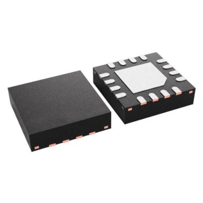 Chip di circuito integrato DAC63204RTERQ1 Quad intelligente per l'automobile convertitore digitale in analogo