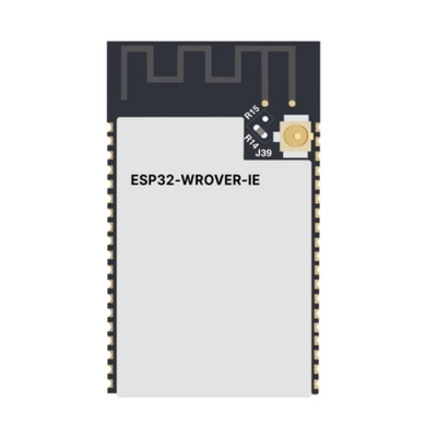 Modulo di comunicazione wireless ESP32-WROVER-IE-N8R2 Wi-Fi e BT MCU Multiprotocol Moduli