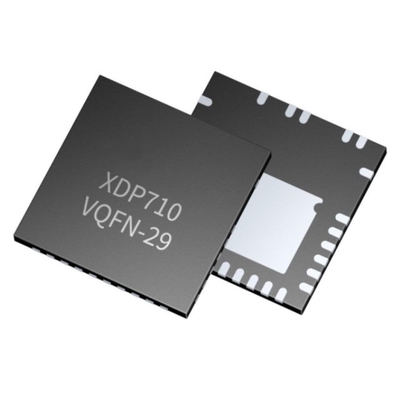 Chip di circuito integrato XDP710001XUMA1 1 canale Hot Swap Controller 29-VQFN