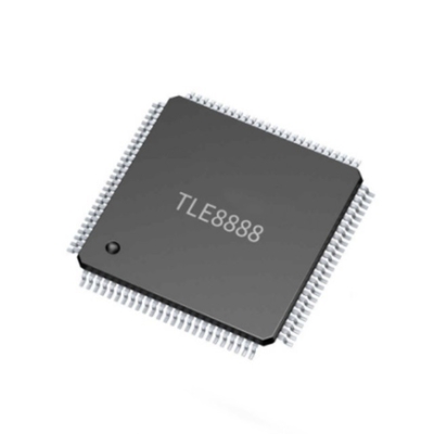 Chip di circuito integrato TLE8888QK