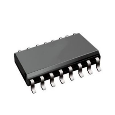 Chip di circuito integrato SI8233AB-D-IS1 4A 2500Vrms 2 Channel Gate Driver 16-SOIC