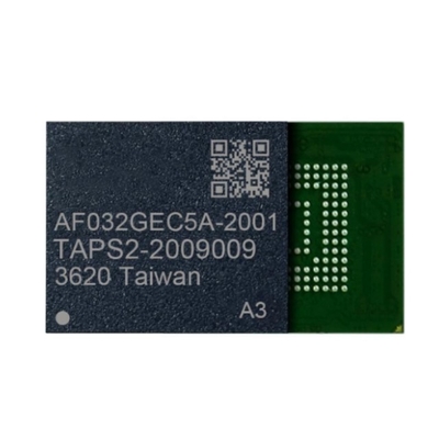 Ricordi di memoria IC Chip AF032GEC5A-2001A3 256Gbit Ricordi flash non volatili IC BGA153