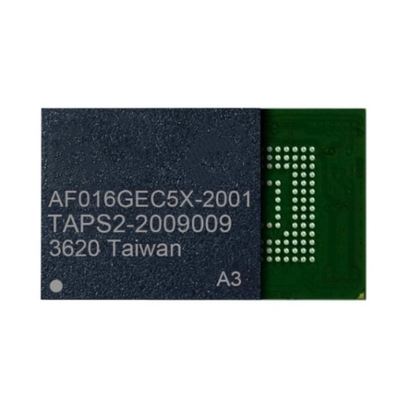 IC di memoria Chip AF016GEC5X-2001A3 IC di memoria incorporata non volatile da 128 Gbit