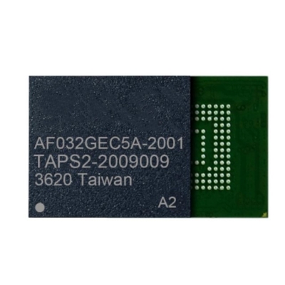 Memoria IC Chip AF032GEC5A-2001A2 Memoria flash eMMC non volatile 128Gbit