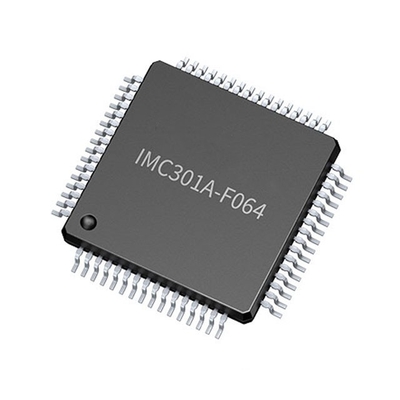 Chip di circuito integrato IMC301AF064 High Performance Motor Control IC