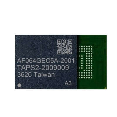 Chip di memoria IC AF064GEC5A-2001A3 512Gbit Memoria flash automobilistica IC BGA153