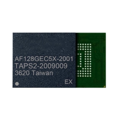 Chip di memoria IC AF128GEC5X-2001EX Surface Mount 1Tbit Flash Memory IC