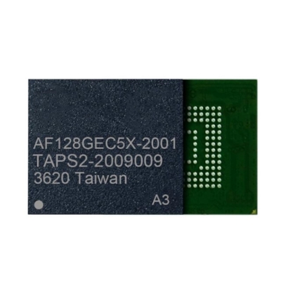 Chip di memoria IC AF128GEC5X-2001A3 Chip di memoria BGA153 NAND Flash Memory IC