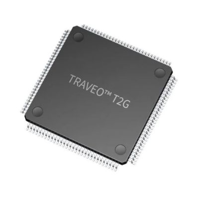 Microcontrollore MCU CYT3BBBCEBQ0BZEGS Microcontrollore incorporato BGA272 Dual Core