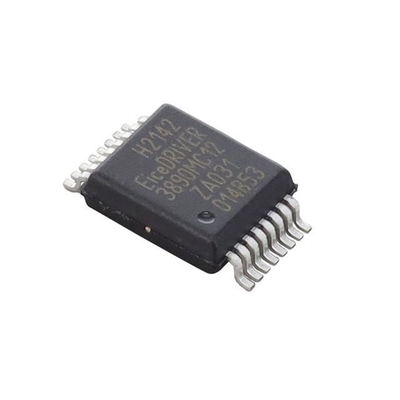 Chip di circuito integrato ISL68236IRAZ Controller PWM a doppia uscita digitale a 9 fasi