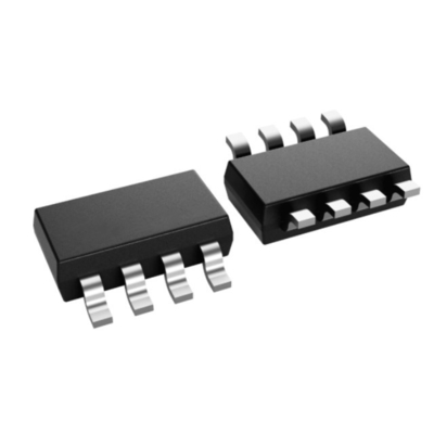Amplificatori di corrente bidirezionale a circuito integrato INA190A4QDDFRQ1
