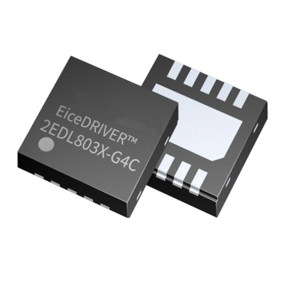 Chip di circuito integrato 2EDF7175F IC di conducente di half-bridge gate non invertente