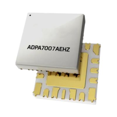 Chip di circuito integrato ADPA7007AEHZ 4V a 5V MMIC Amplificatore di potenza IC LCQFN18