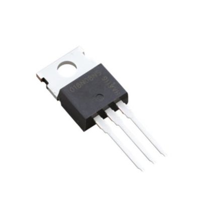 Chip di circuito integrato IPP120N20NFD attraverso il buco del transistor di canale N 200V