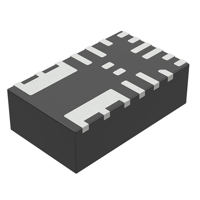 Chip di circuito integrato MPQ7221GRE-AEC1 16 Uscita 80mA LED Driver IC QFN24