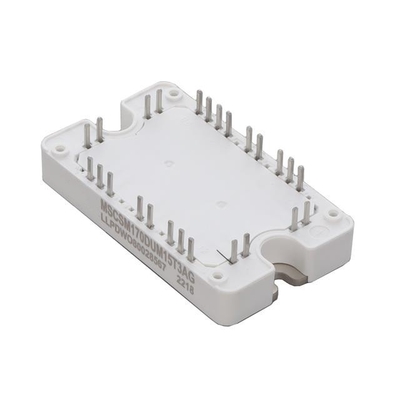 Moduli IGBT per autoveicoli MSCSM170DUM15T3AG Modulo di alimentazione a doppia fonte comune 1200V