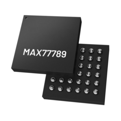 Chip di circuito integrato MAX77787JEWX Caricabatterie autonome USB tipo-C con JEITA